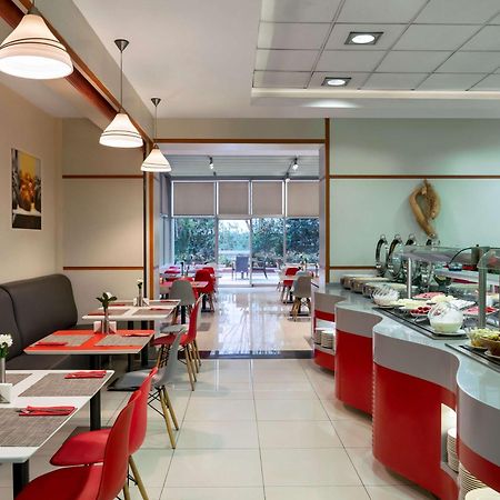 Ibis Gaziantep Hotel Bagian luar foto
