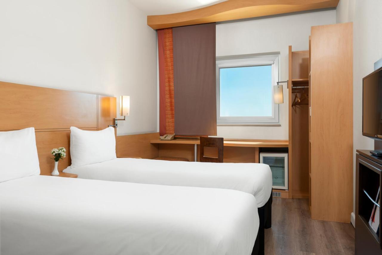 Ibis Gaziantep Hotel Bagian luar foto