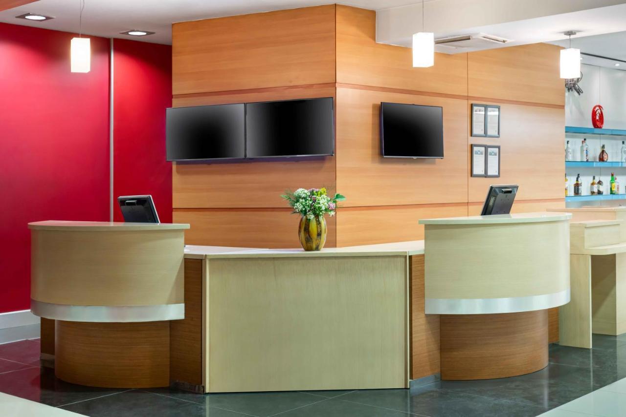 Ibis Gaziantep Hotel Bagian luar foto