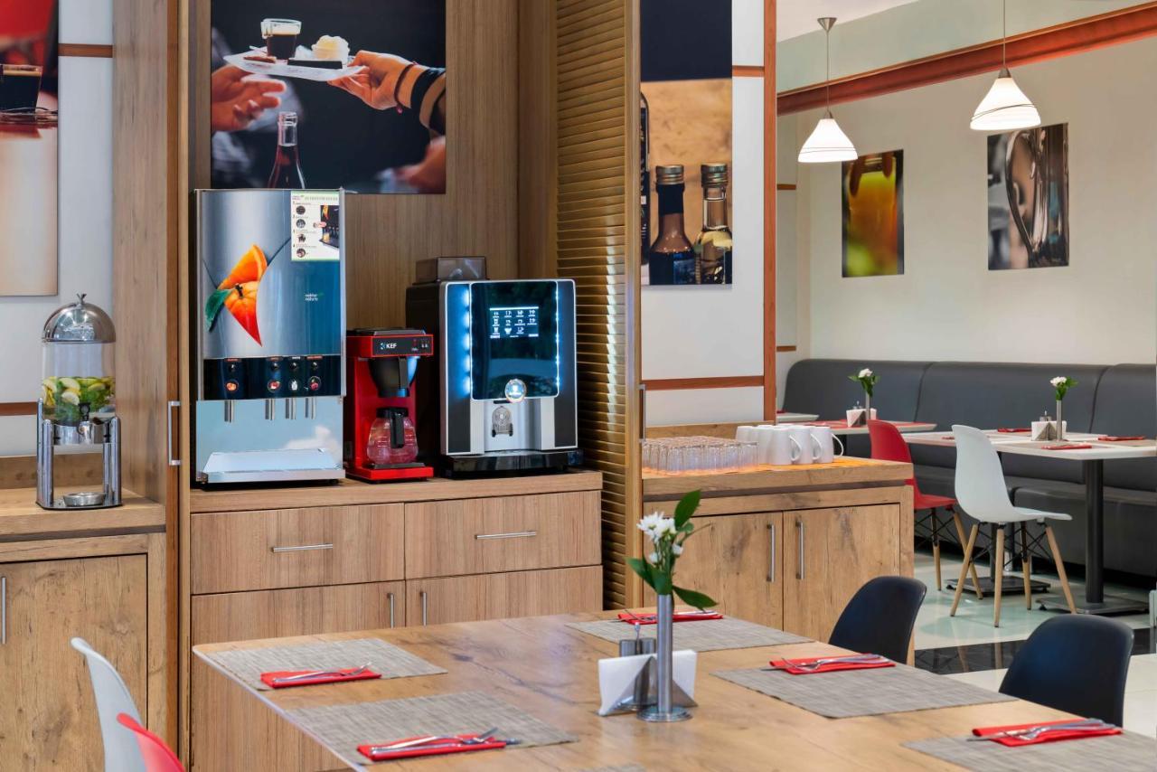 Ibis Gaziantep Hotel Bagian luar foto