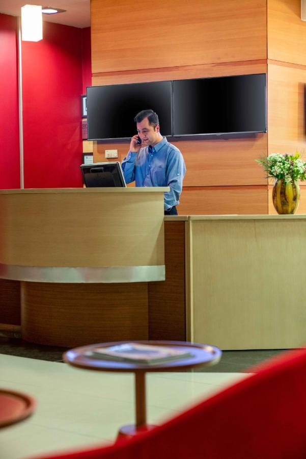 Ibis Gaziantep Hotel Bagian luar foto