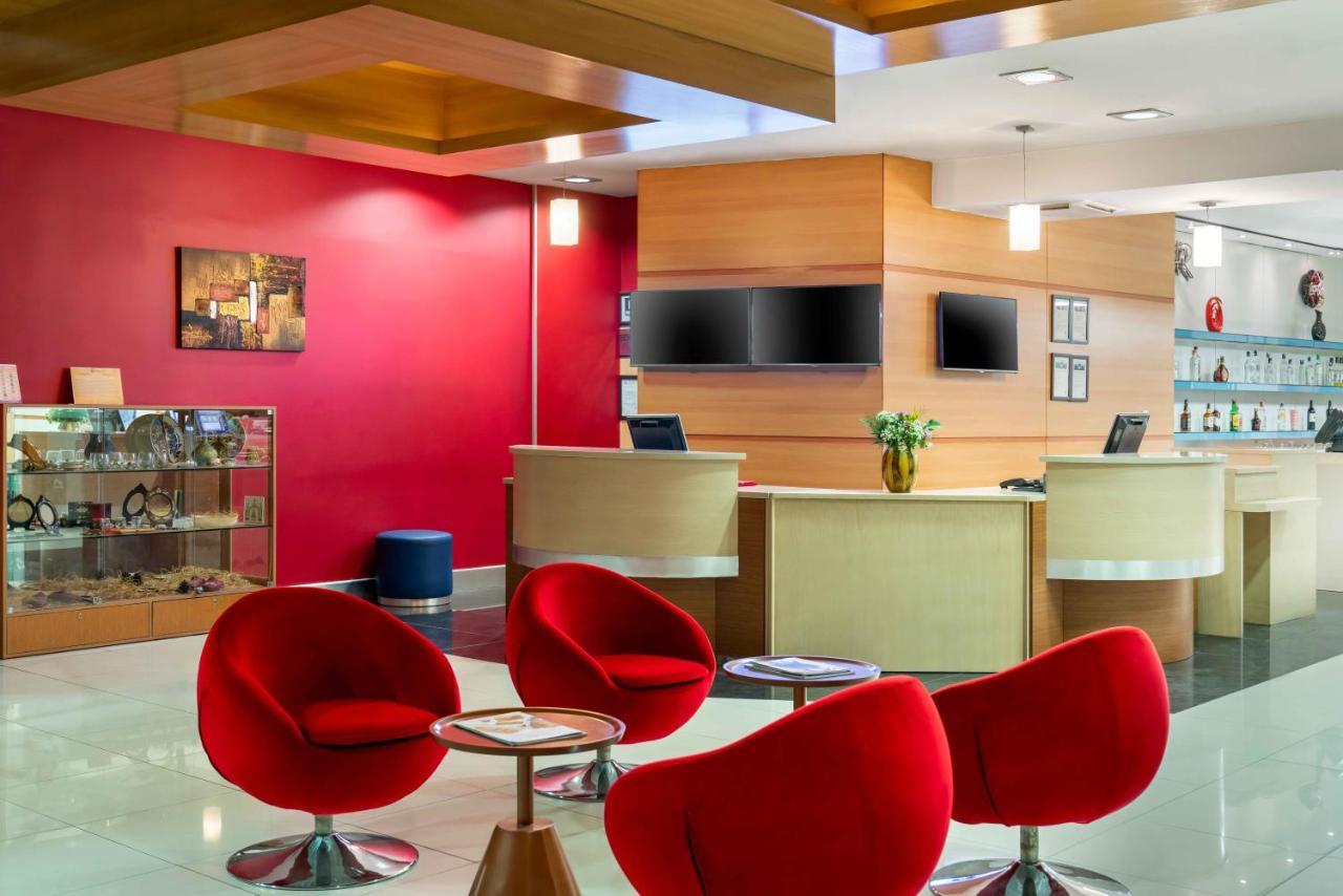 Ibis Gaziantep Hotel Bagian luar foto