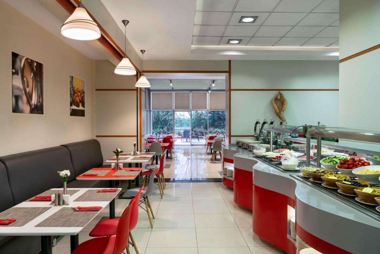 Ibis Gaziantep Hotel Bagian luar foto
