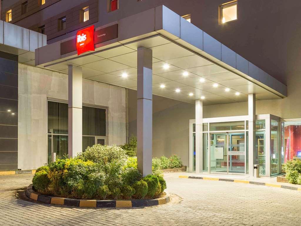 Ibis Gaziantep Hotel Bagian luar foto
