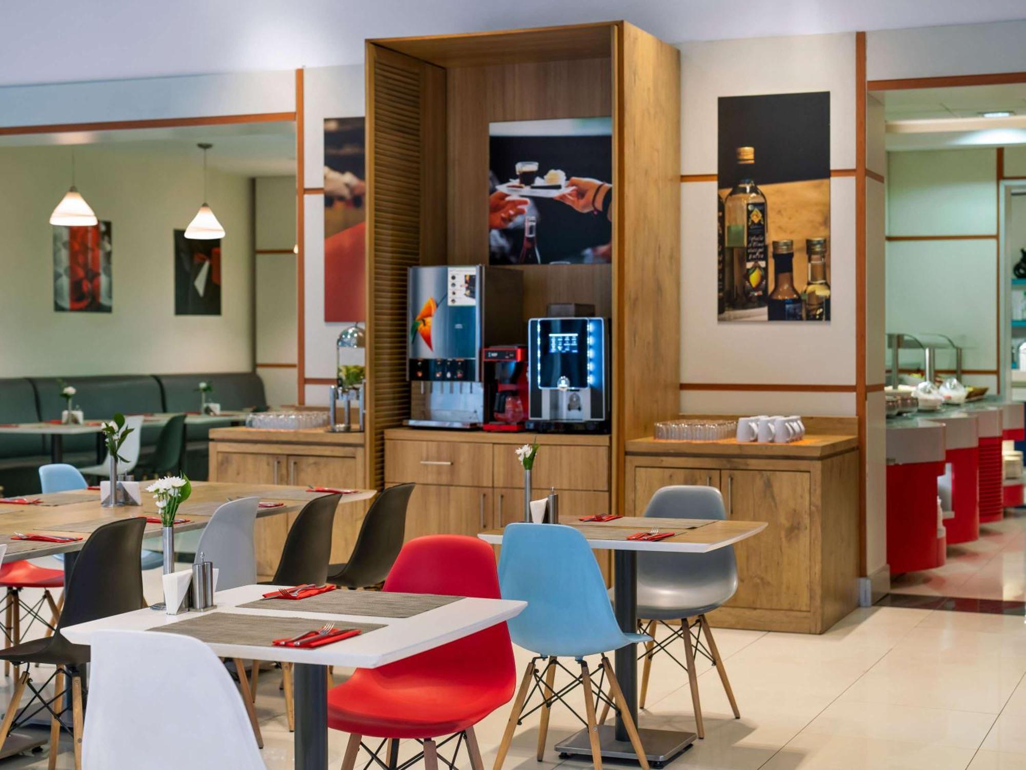 Ibis Gaziantep Hotel Bagian luar foto