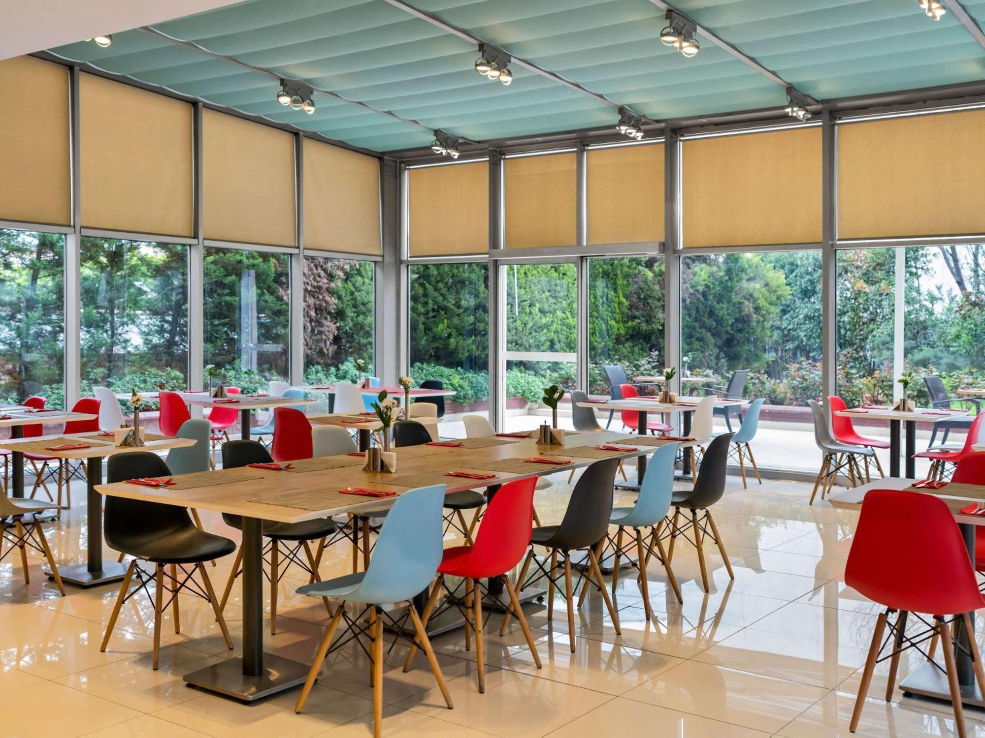 Ibis Gaziantep Hotel Bagian luar foto