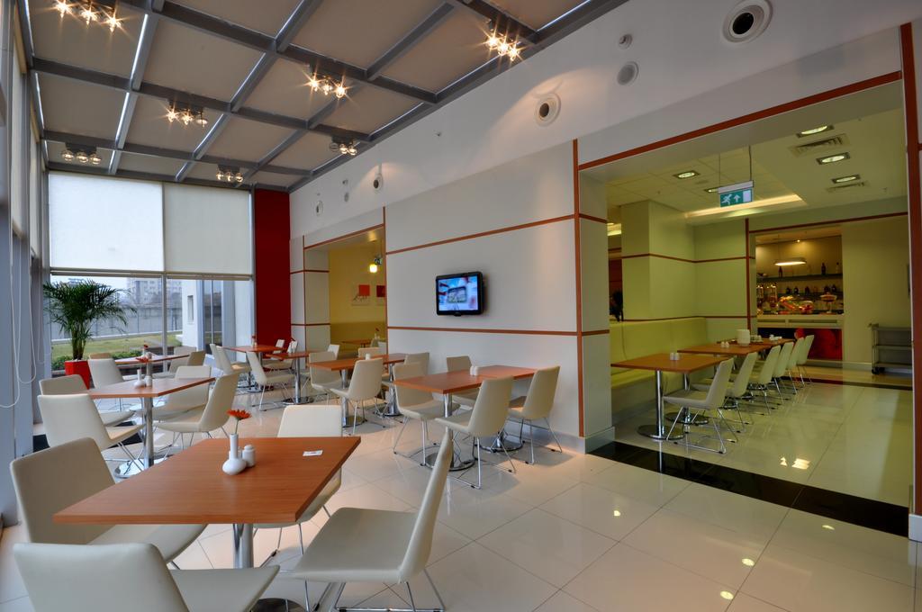 Ibis Gaziantep Hotel Bagian luar foto