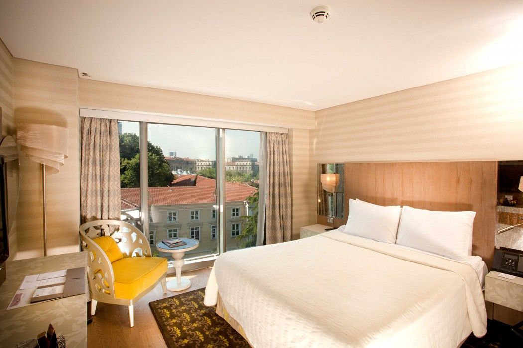 Ibis Gaziantep Hotel Bagian luar foto